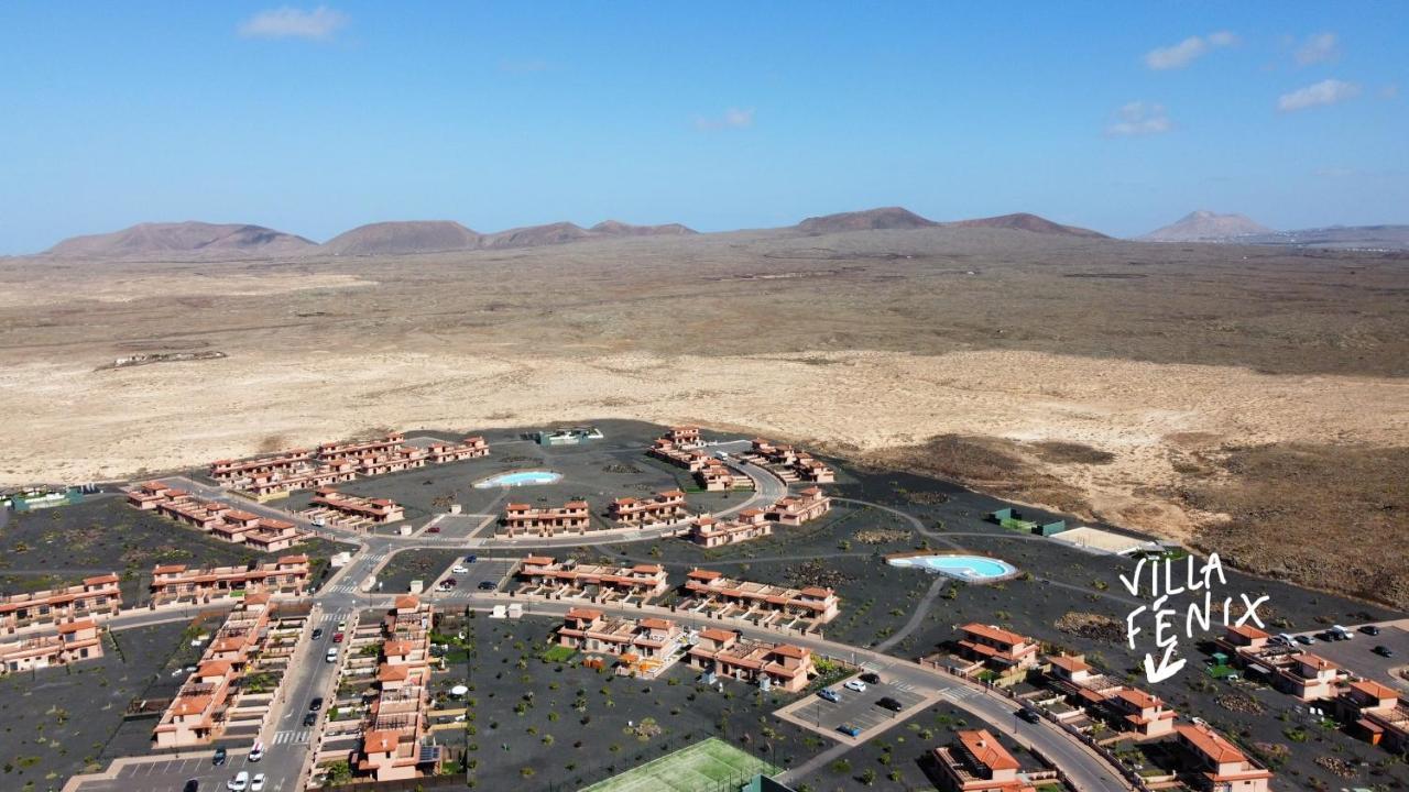Fenix - Oasis In Natural Reserve Lajares