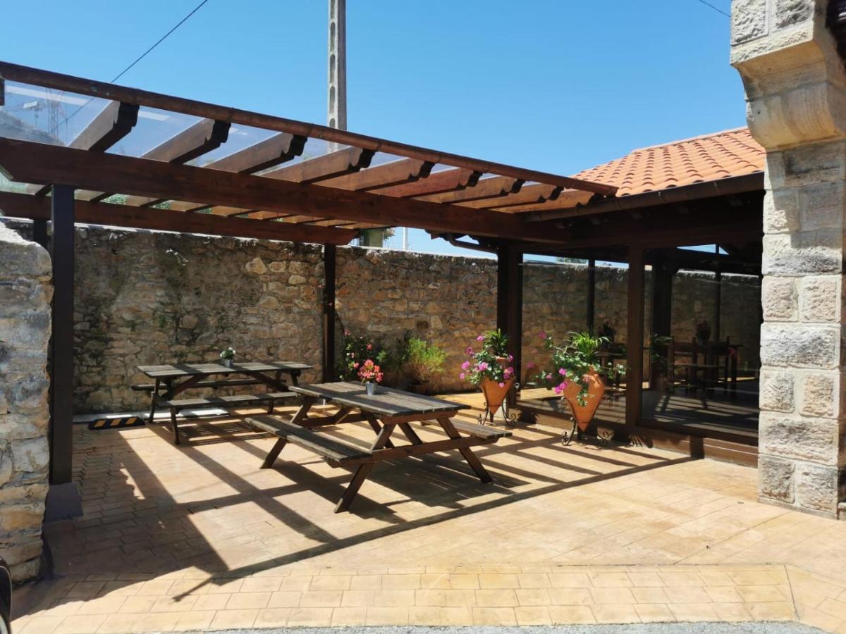 La Aldea Country house *
