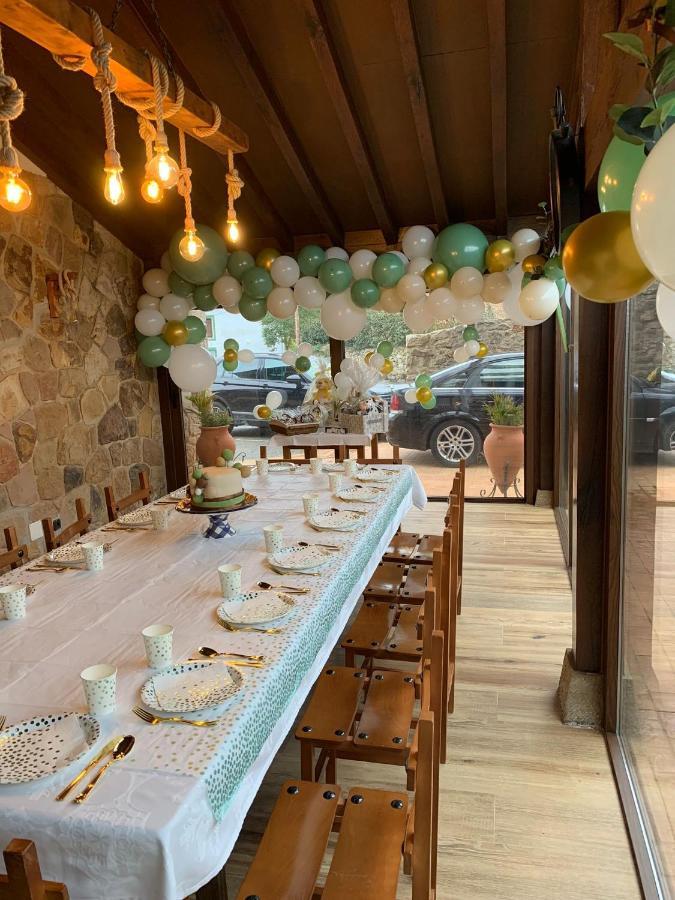 Country house La Aldea