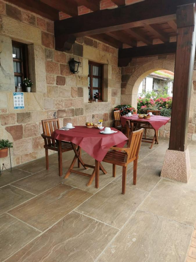 Country house La Aldea Orena