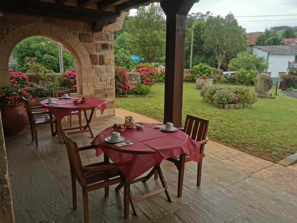 La Aldea Country house *
