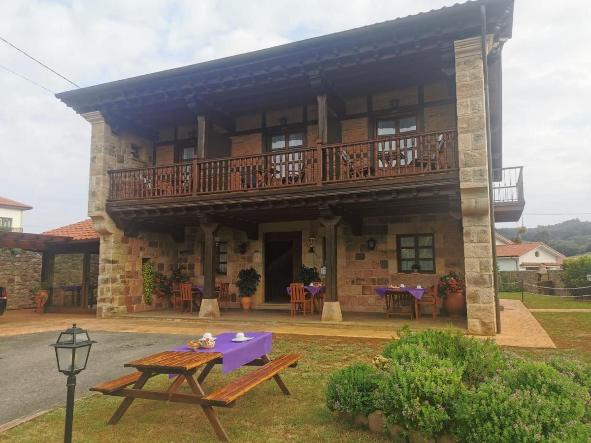 La Aldea Country house *