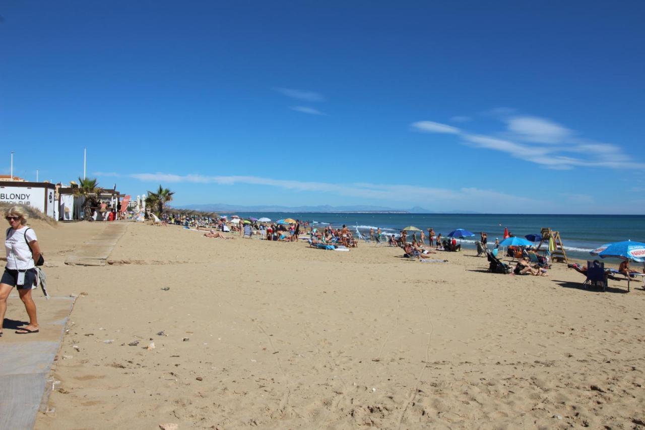 En La Mata Torrevieja