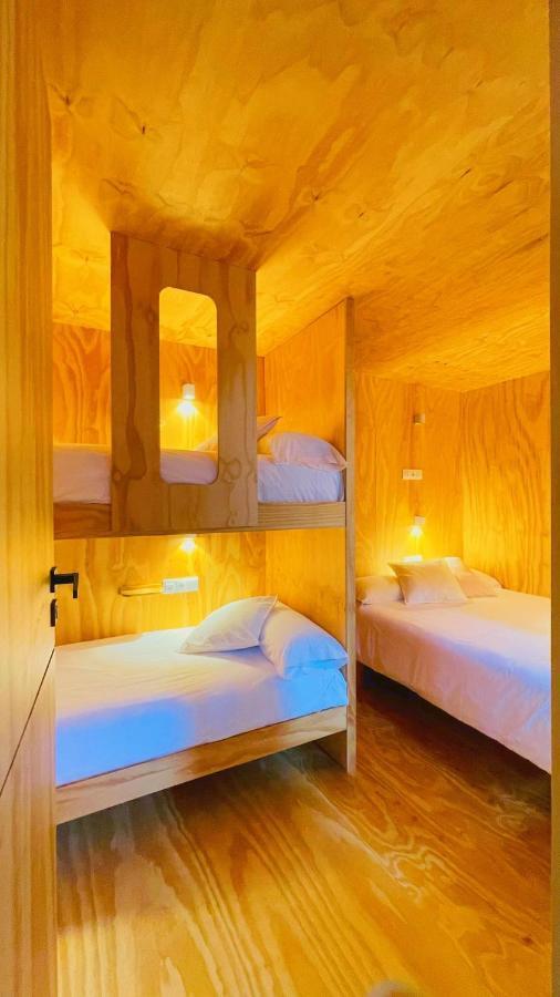 Area Surf House Muros