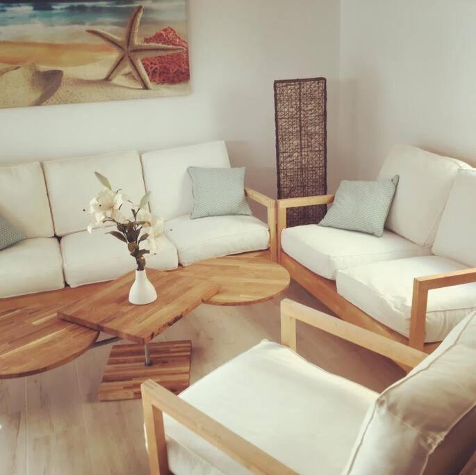 Holiday home Beachhouse