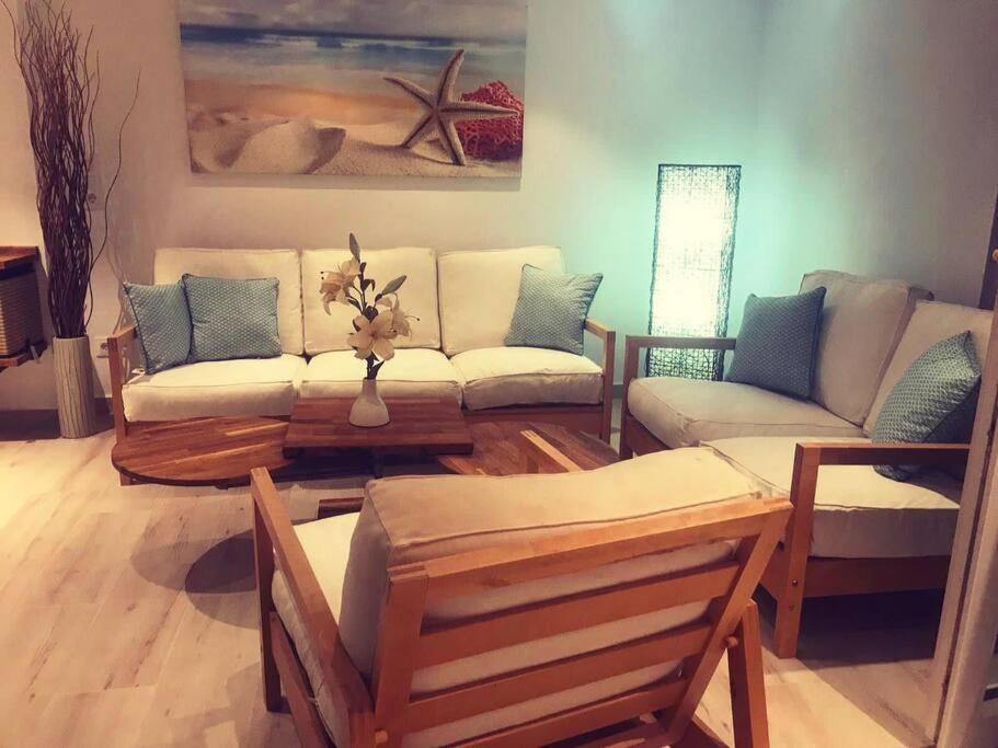 Holiday home Beachhouse *