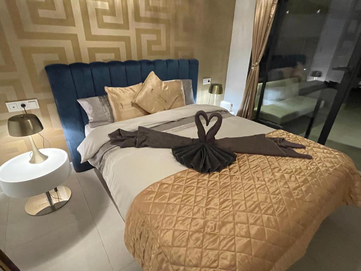 Apartamento Brand New Stunning 3 Bed Raised Ground Floor With Sea&pool&mountain View Indoor&outdoor Swimming Pools&gym Walking Distance To Port Casa Casu *