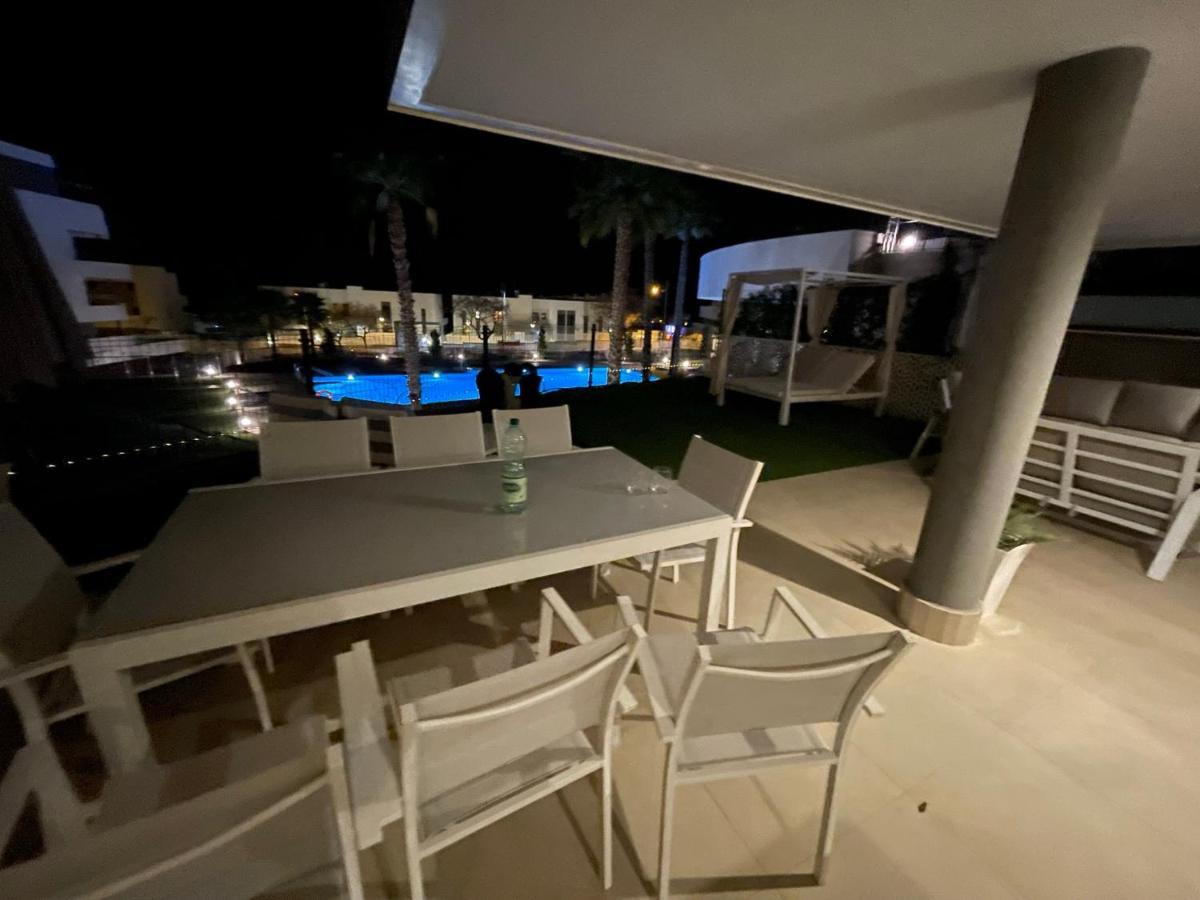 Brand New Stunning 3 Bed Raised Ground Floor With Sea&pool&mountain View Indoor&outdoor Swimming Pools&gym Walking Distance To Port Casa Casu