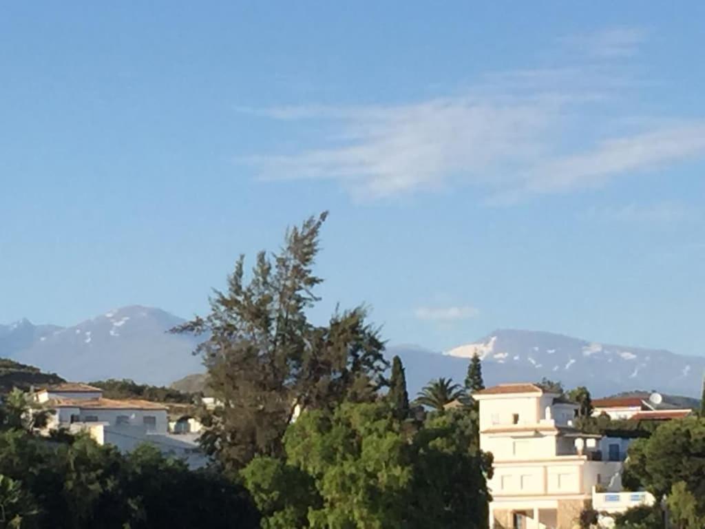 La Torrecica, Con Caracter Andaluz Y Magnificas Vistas Al Mar Y Sierra Nevada * Salobreña