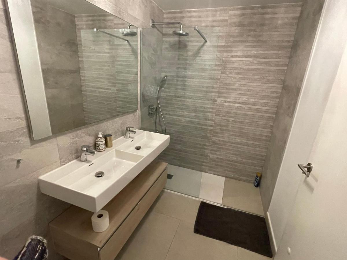 Brand New Stunning 3 Bed Raised Ground Floor With Sea&pool&mountain View Indoor&outdoor Swimming Pools&gym Walking Distance To Port Casa Casu Apartamento Estepona