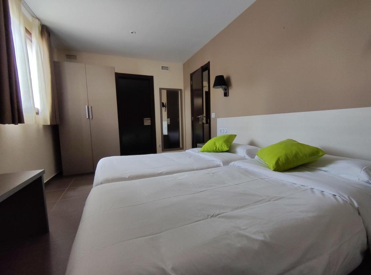 Aparthotel Aparthotel Castellfort