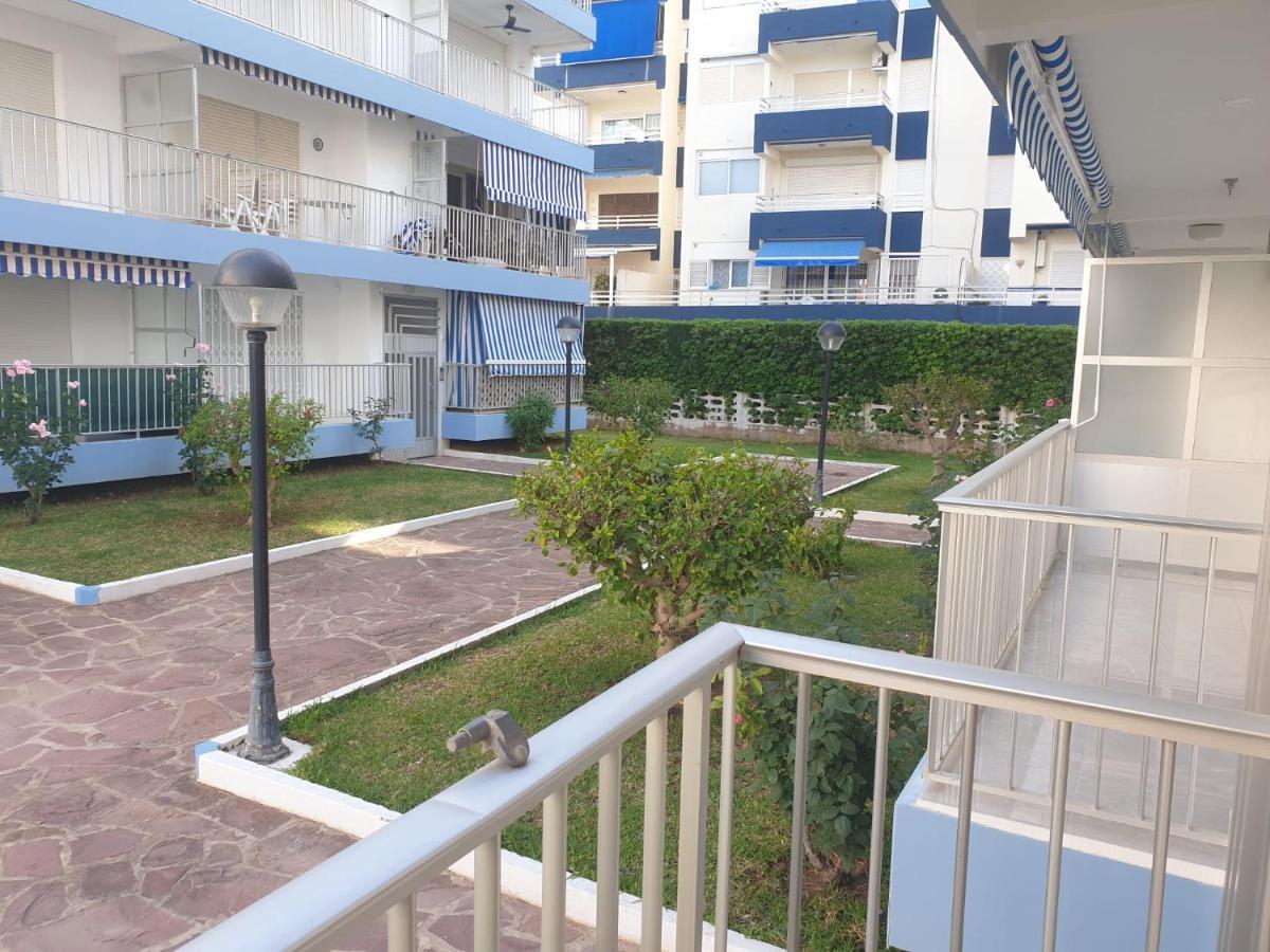 Apartment Acogedor Segunda Linea Playa