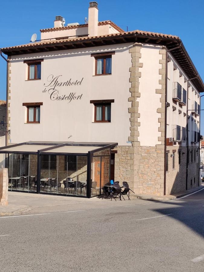 Aparthotel Aparthotel Castellfort *