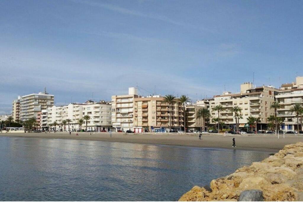 Arena Playa Levante