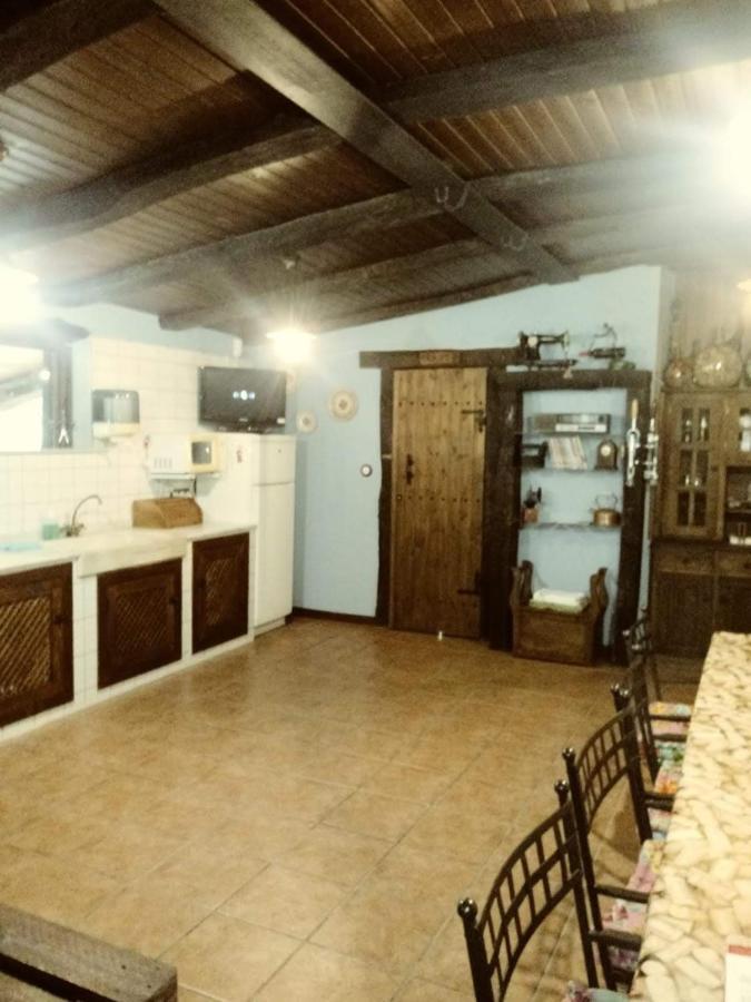 Casa Vacacional O Trisquel Holiday home Pontevedra