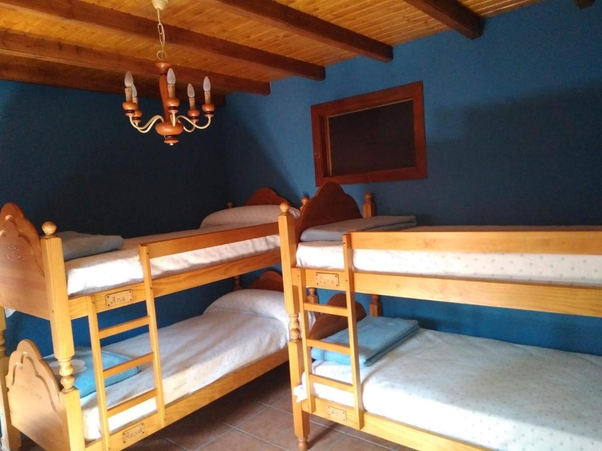 Holiday home Casa Vacacional O Trisquel