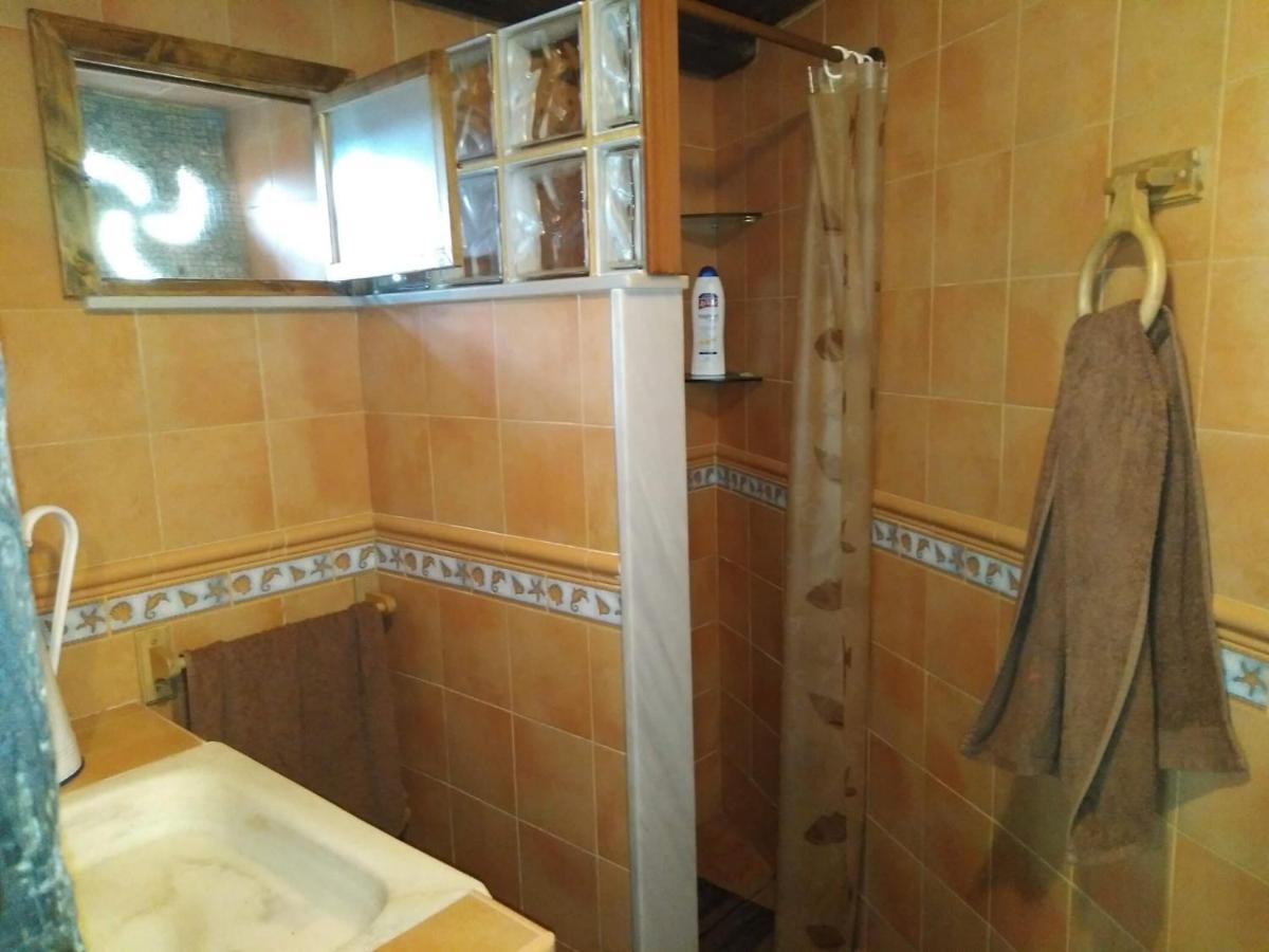 Casa Vacacional O Trisquel Holiday home *