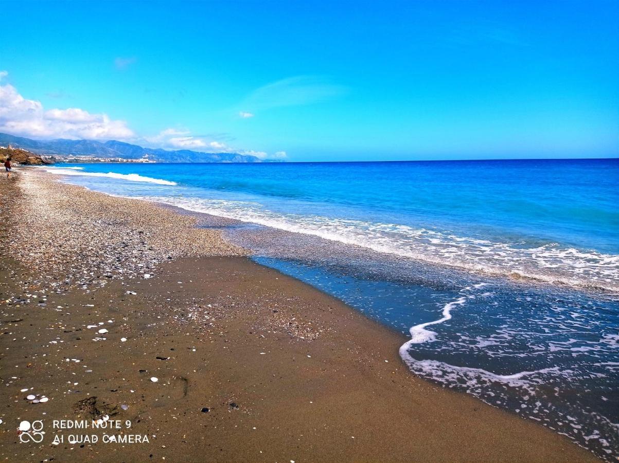 Penoncillo Beach Torrox