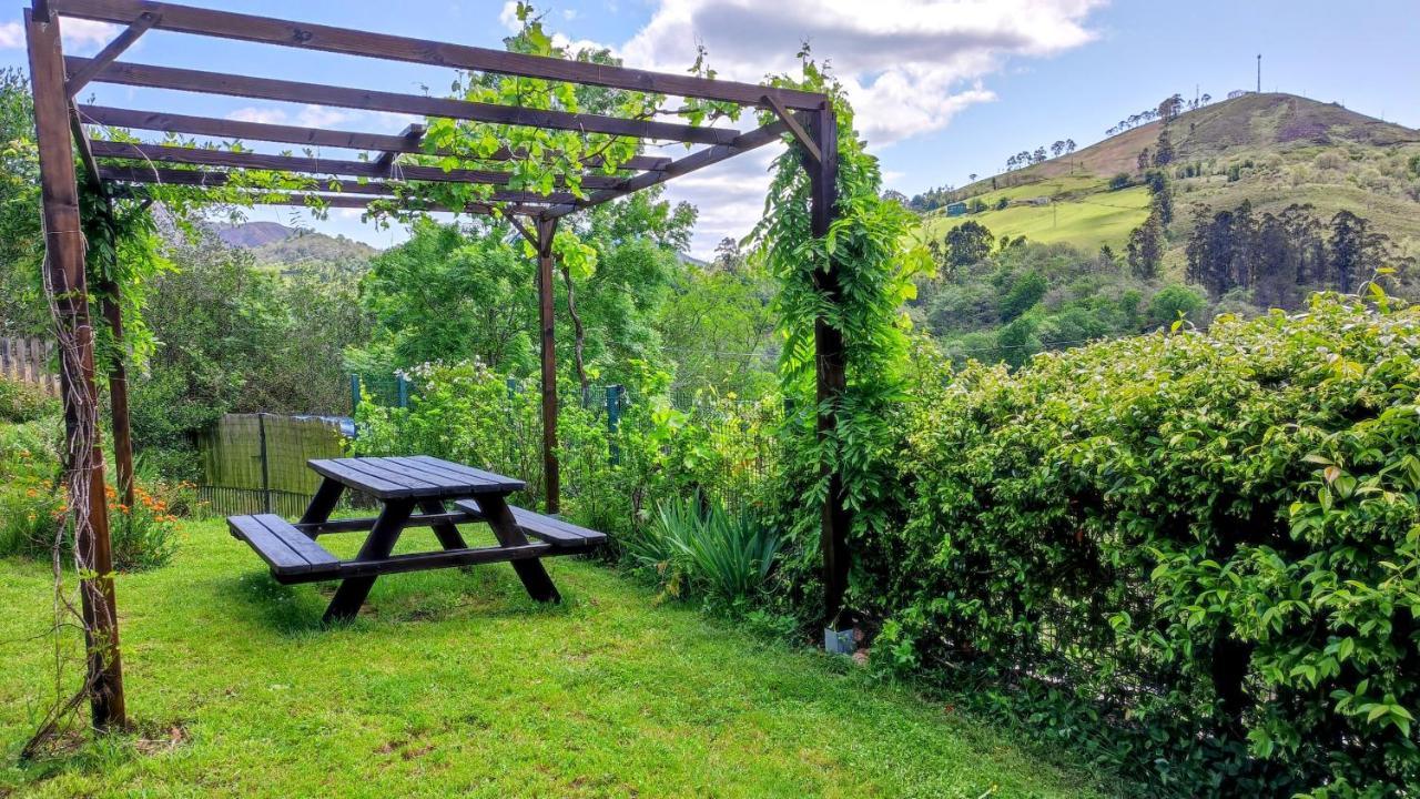 La Casina De Labra Сasa de vacaciones *
