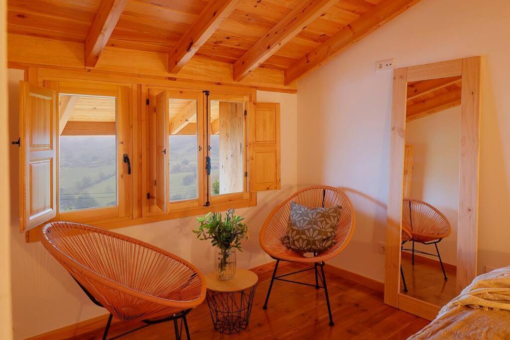 201a La Huerta De Cayao Villaviciosa (Asturias)