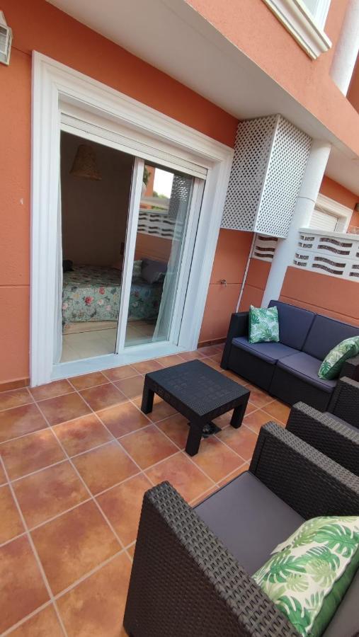 Apartamento Planta Baja Con Piscina
