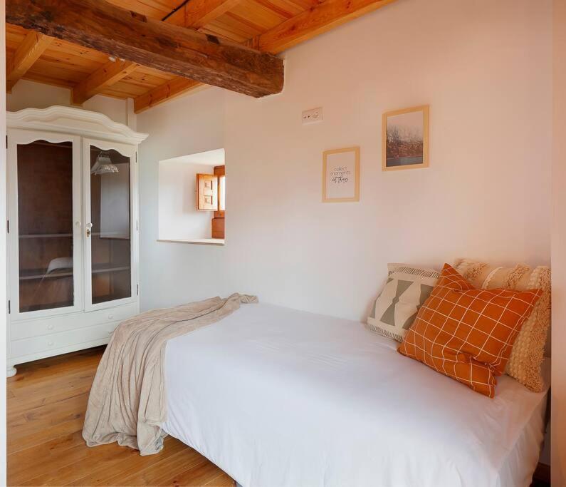 201a La Huerta De Cayao Сasa de vacaciones Villaviciosa (Asturias)