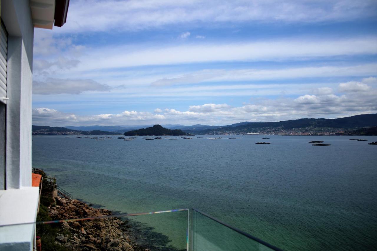 Casa Sobre O Mar A Ceboleira * Raxó