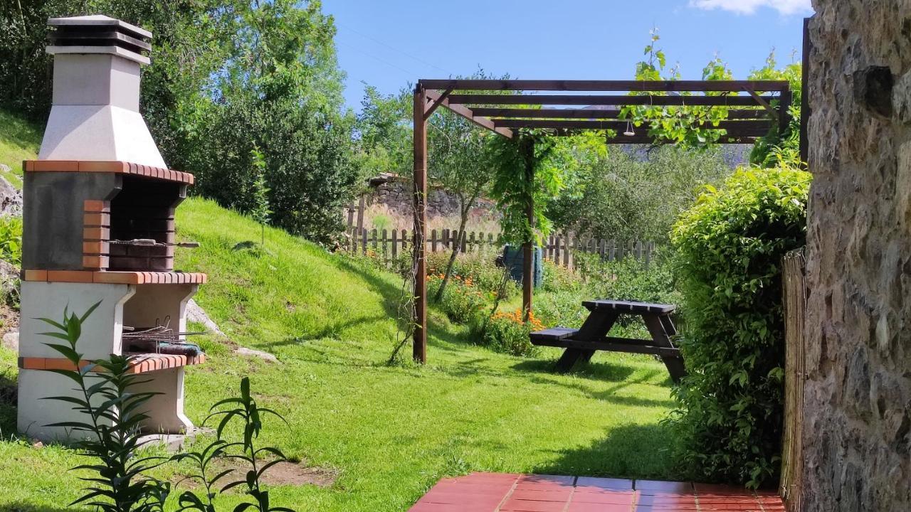 La Casina De Labra Сasa de vacaciones