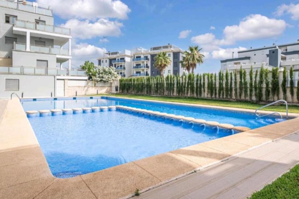Apartment Moderno En Nova Golf & Met *