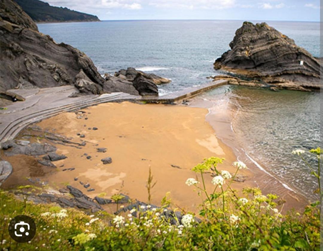 Gure Torrontero, Aparcamiento Gratuito Cercano * Bermeo