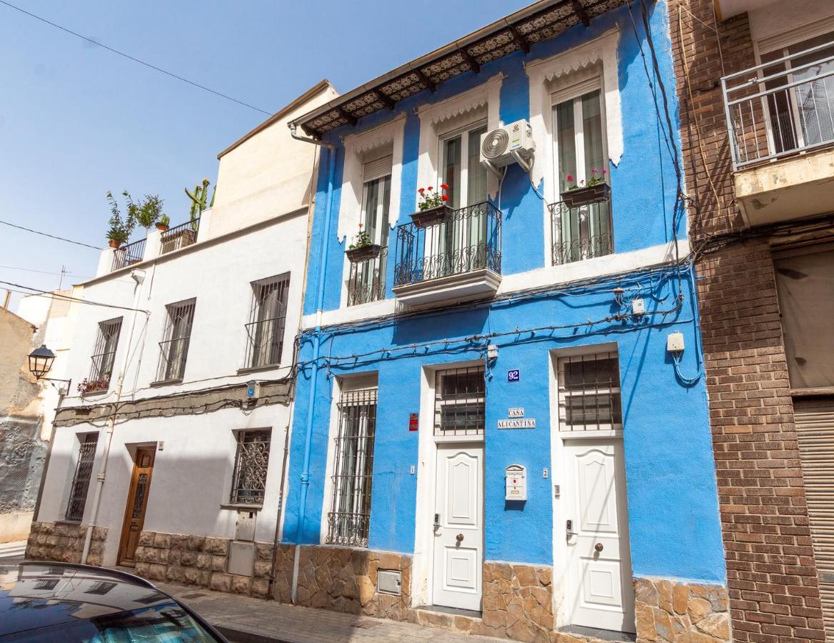 Apartment Casa Alicantina *