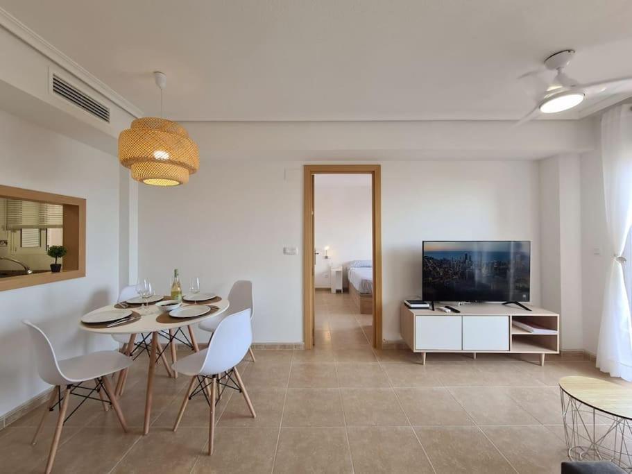 Family With Sea View By Nras * El Campello