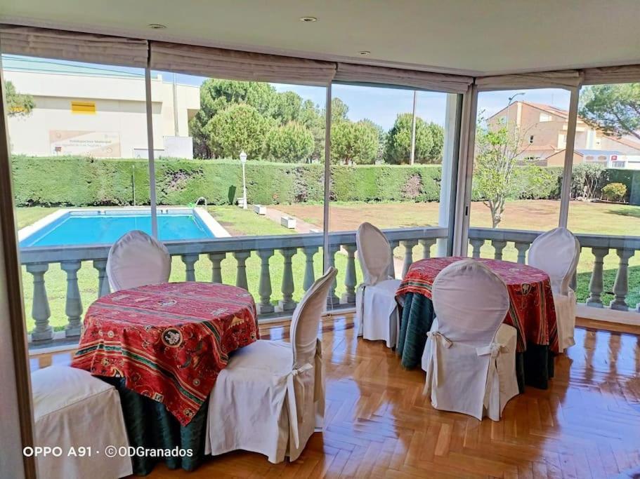 La Casona Imperial Villa Alpedrete