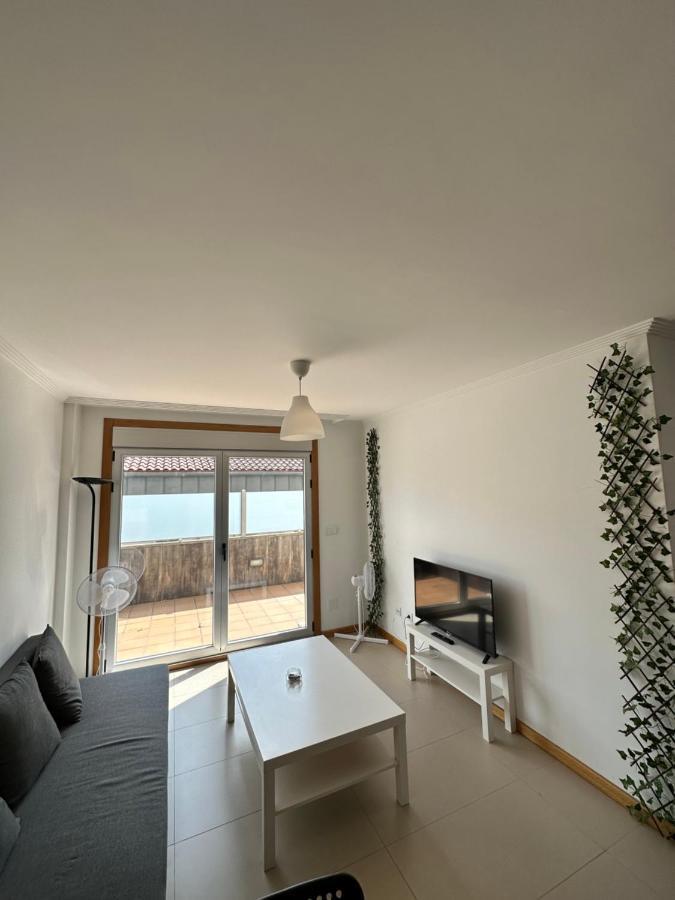 Apartamento Apartamento Con Piscina Y Terraza Sanxenxo