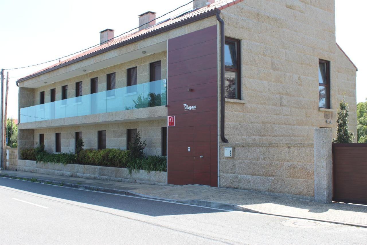As Lagoas Apartment O Grove