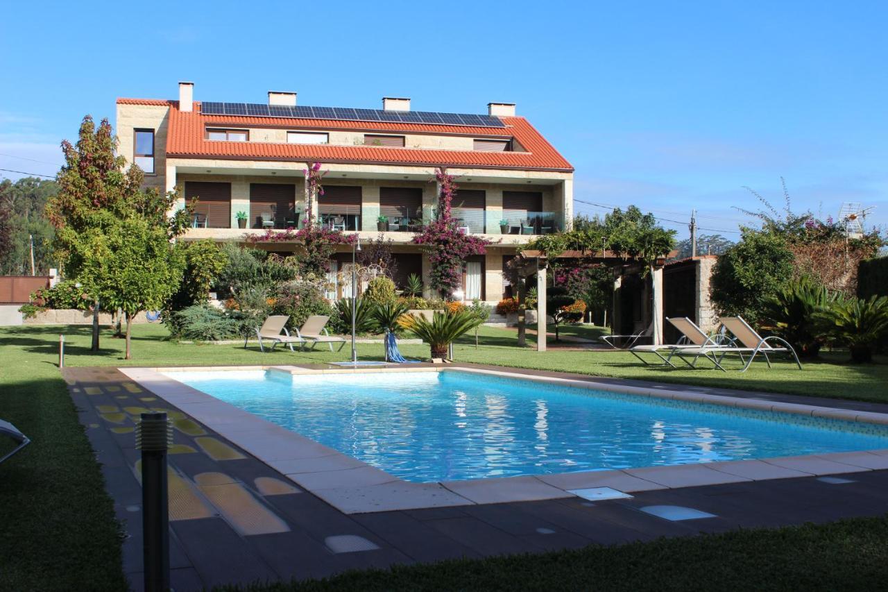 As Lagoas Apartment O Grove