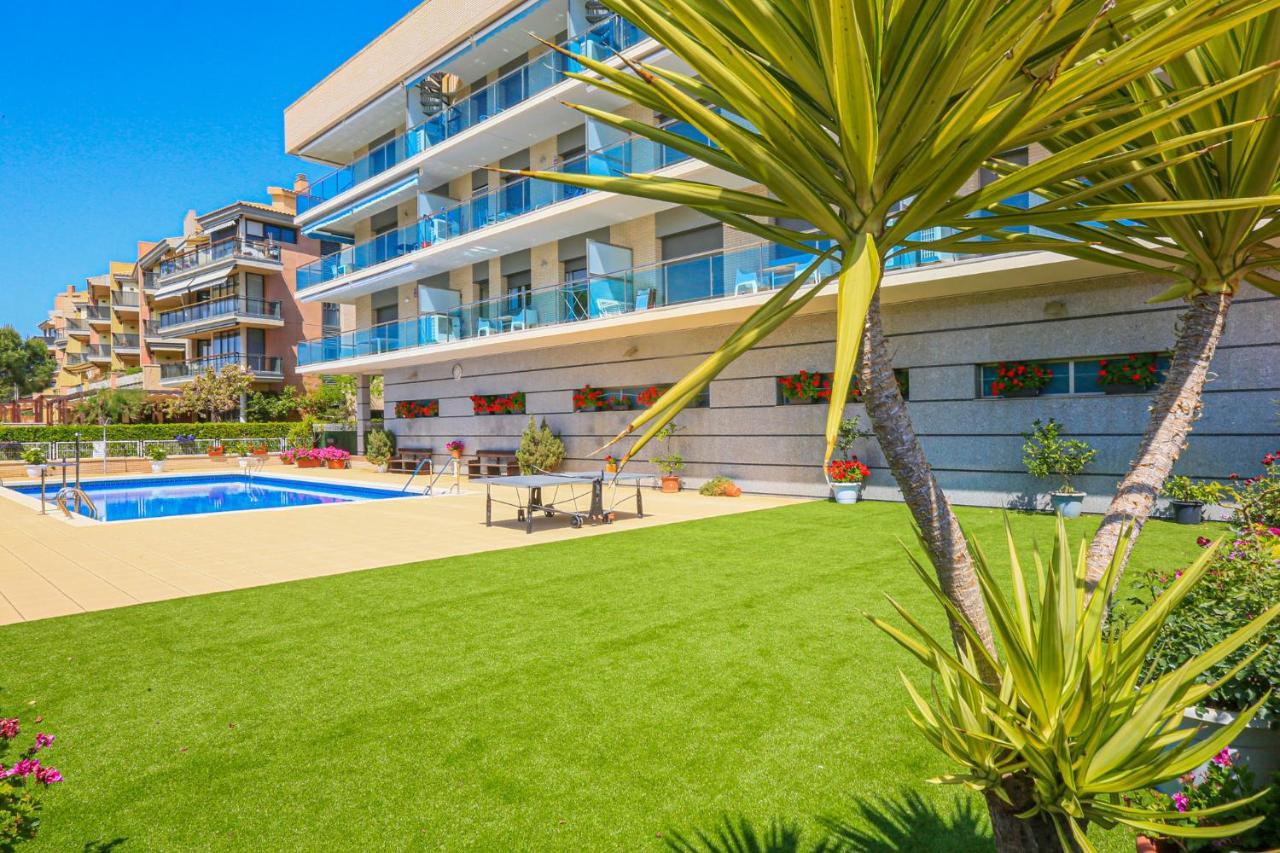Torresol 2 15 - Only Families Apartment