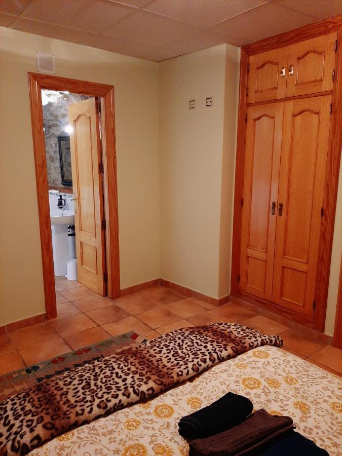 Сasa de vacaciones Casa San Anton *