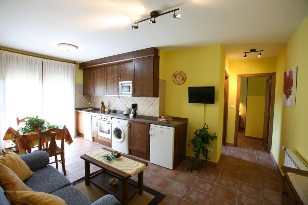 Rurales La Vina Apartment Cangas de Onis