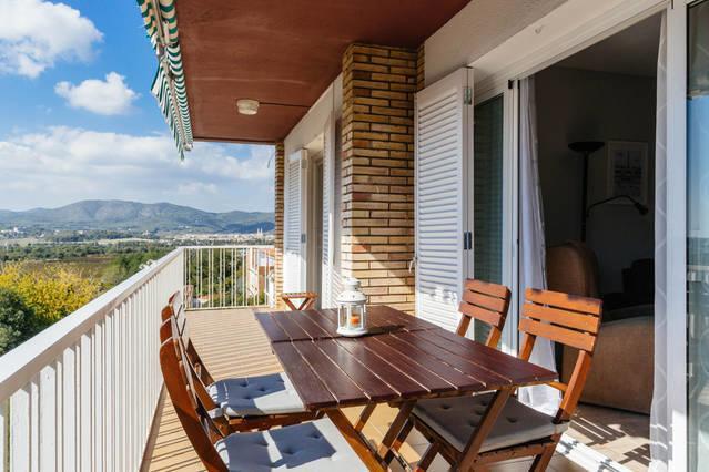 Apartamento Vallpineda Apartment