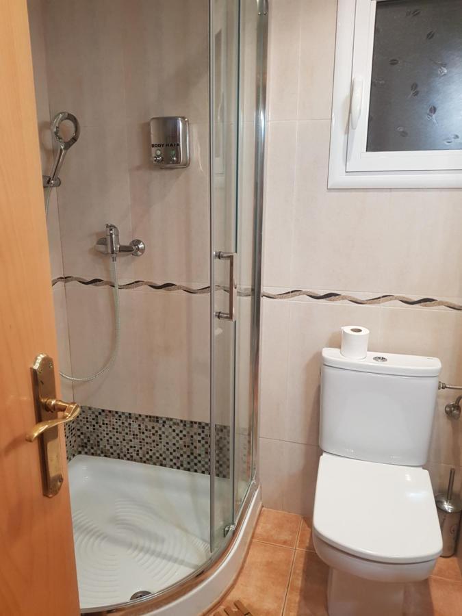 A Apartamento Calafell