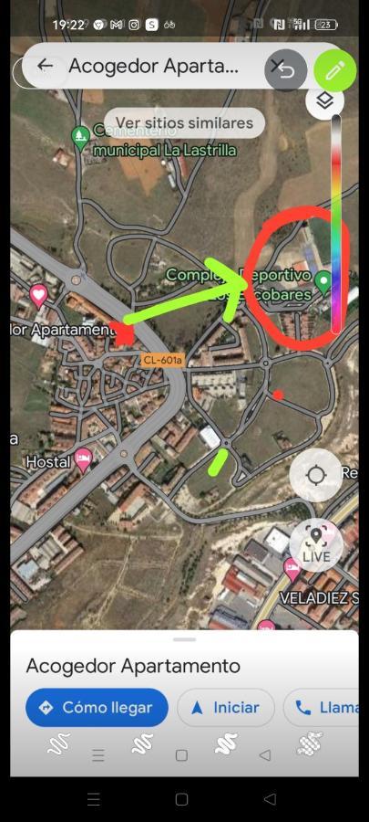 Acogedor * La Lastrilla