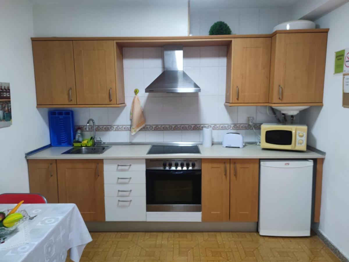 Apartamento Viviendas De Uso Turístico Lemos