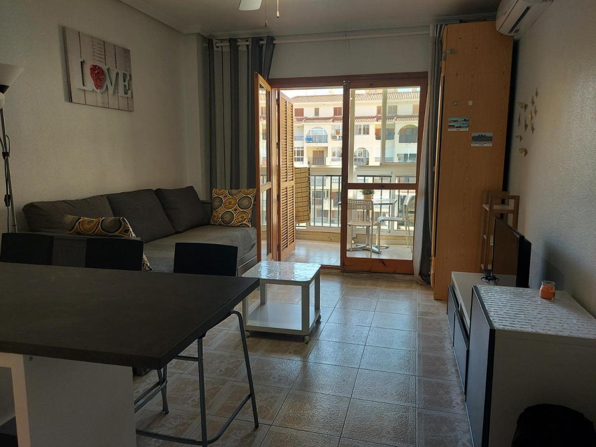 La Mata With And Pool View Apartamento La Mata (Torrevieja)