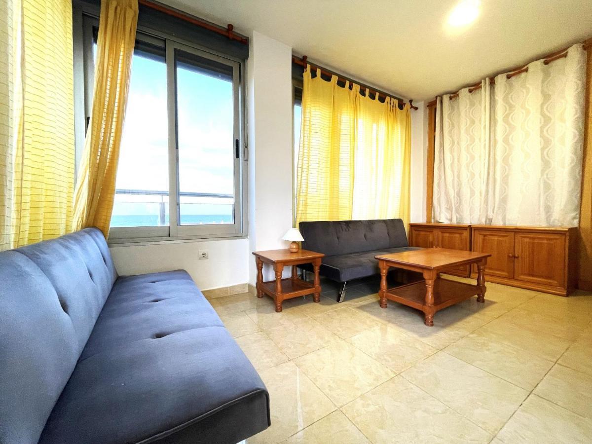 Apartamento Paseo Maritimo Frontal Lek *