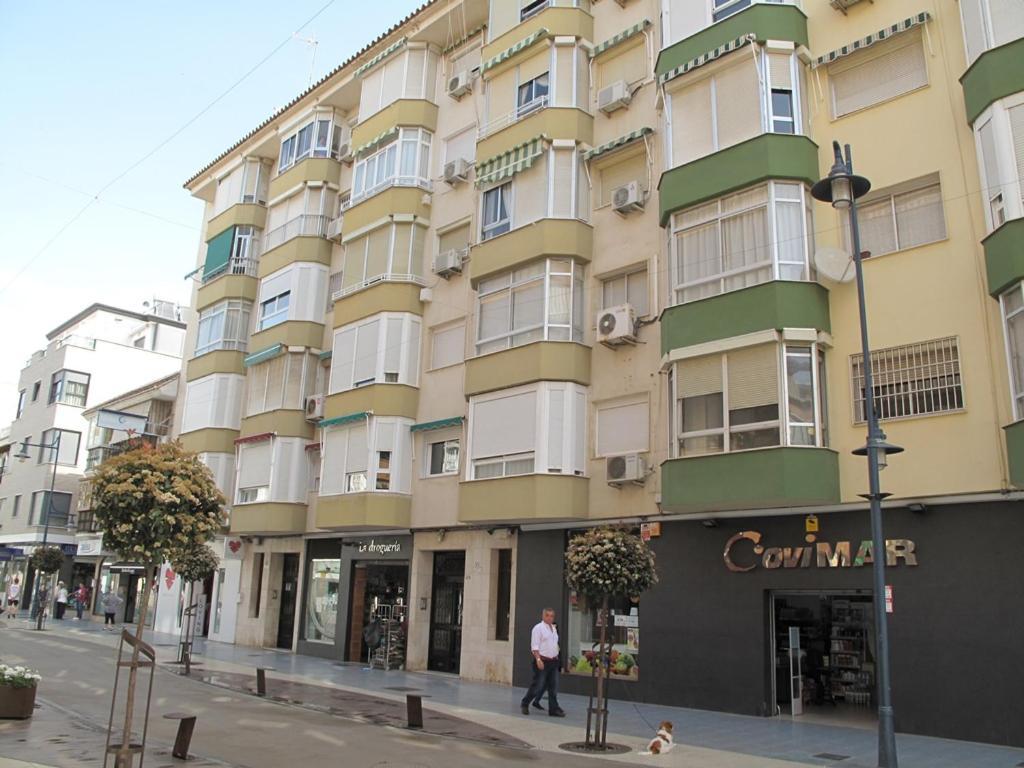 Apartamento En Calle Del Mar Apartamento Torre Del Mar