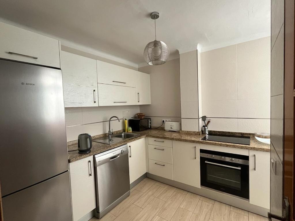 Apartamento En Calle Del Mar * Torre Del Mar