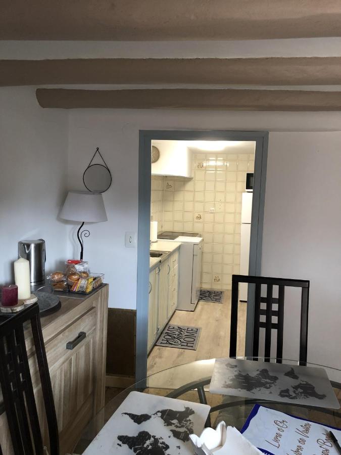 Very Village House In The Ramparts Of Montblanc. Holiday home