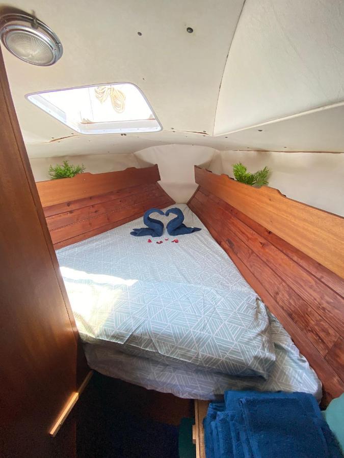 Acogedor Velero En El Forum Hotel en barco Sant Adrià de Besòs