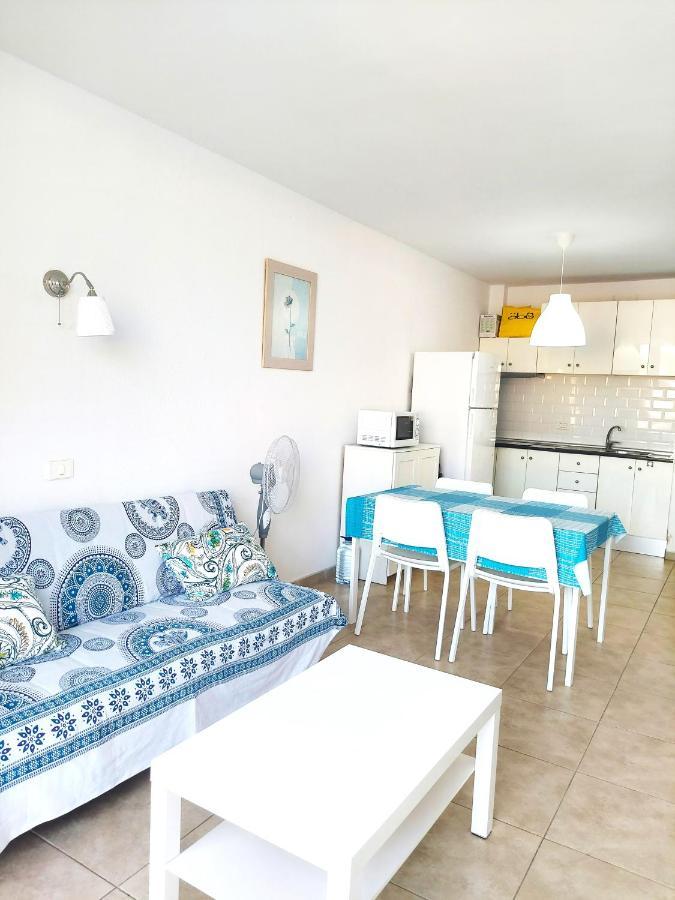 Blu Apartment, Wifi Free Pool View Costa Del Silencio